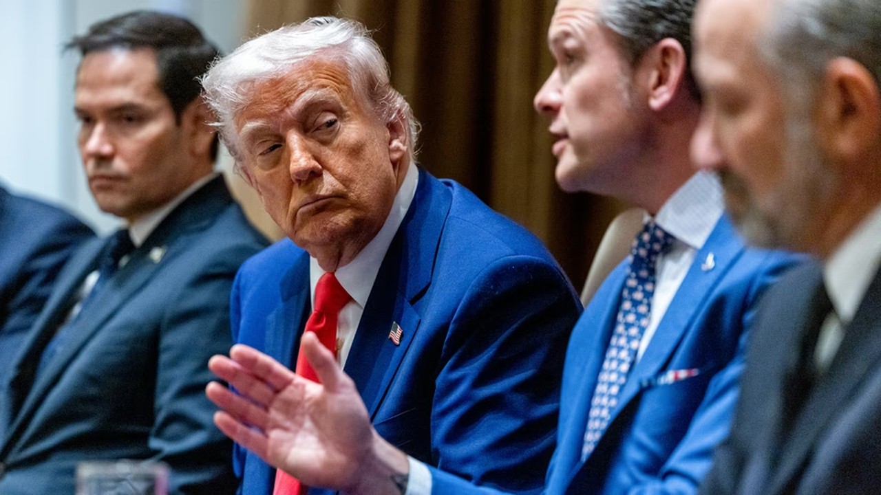 ABD Savunma Bakanı, yerine Dan Driscoll'un geçmesinden endişe ediyor Hegseth'e de yol göründü!