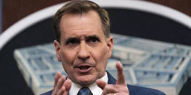 ABD Savunma Bakanlığı: Ukrayna hücum konumuna geçti