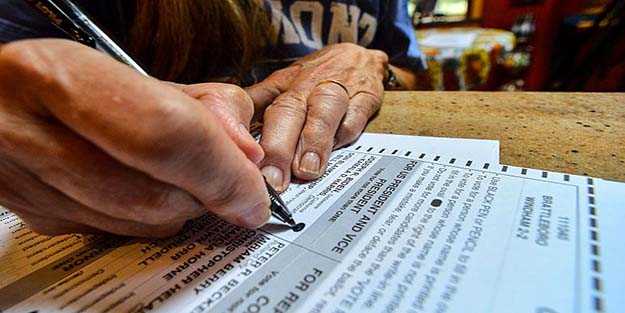 ABD seçimleri: Oylar güvende mi?