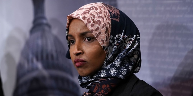 ABD seçimlerinde merak edilen isim olan İlham Omar'ın akıbeti belli oldu