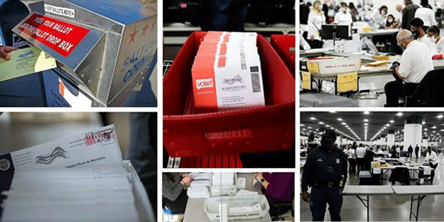 ABD seçimlerine ilişkin Rusya'dan ilk açıklama