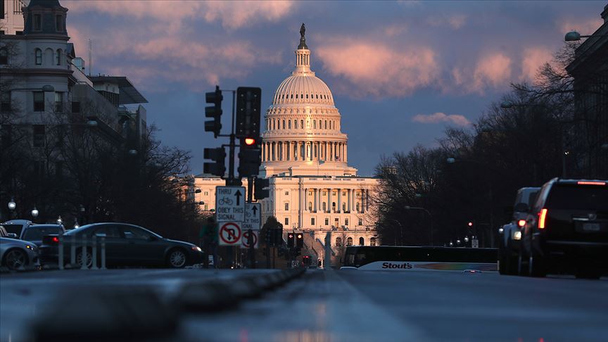 ABD Senatosu 'Türkiye'ye yaptırım' tasarısını kabul etti