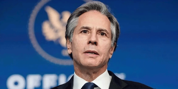 Blinken'a Gazze tokadı