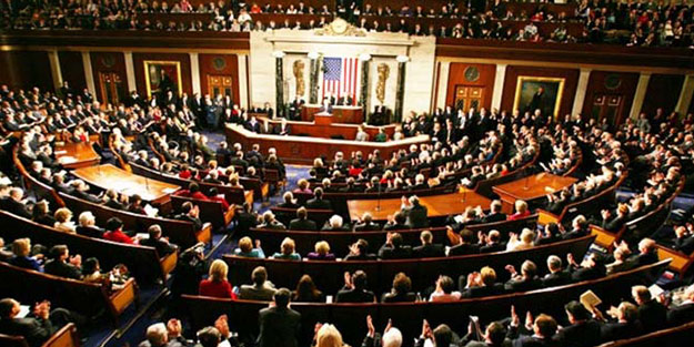 ABD Senatosu'nda Trump'a şok! Kabul edilmedi