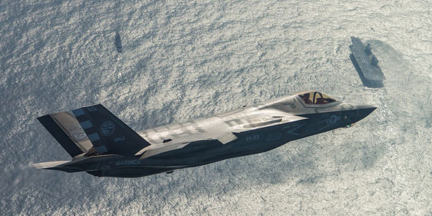 ABD Senatosundan F-35 kararı