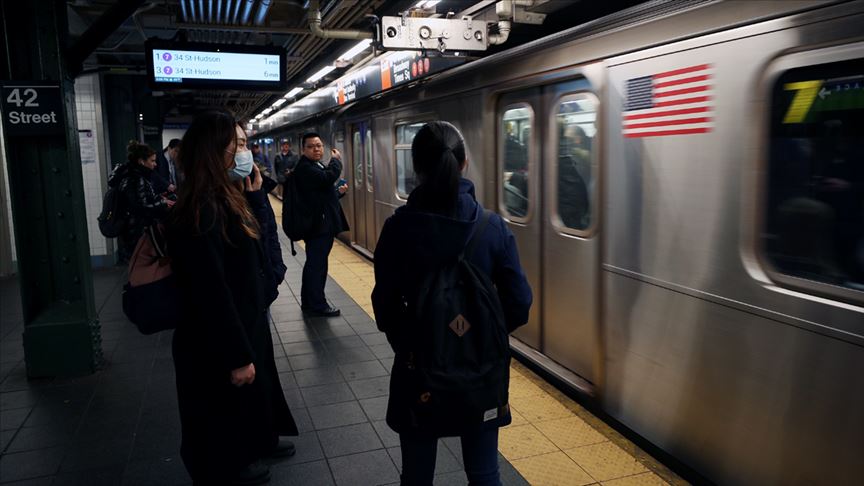 ABD Senatosundan Kovid-19 için 8,3 milyar dolarlık bütçeye onay