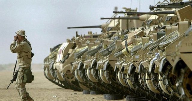 ABD: Silah vermeye hazırız