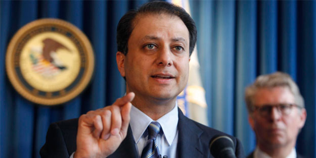 Reza Zarrab'ın savcısı 7 İranlı'nın peşinde