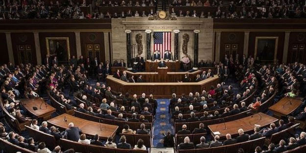 ABD siyaseti karıştı! Sağcı grup McCarthy'i yedi