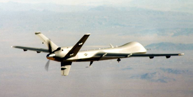 ABD Somali'de 6'sı çocuk 8 sivili öldürdü!