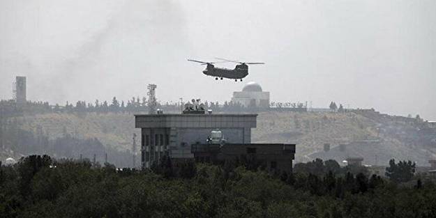 ABD son durumu paylaştı... İşte Afganistan'dan tahliye edilenlerin sayısı