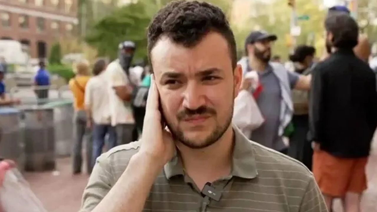 ABD, soykırıma karşı çıkan tutuklu Filistinli öğrenciyi her an sınır dışı edebilir!