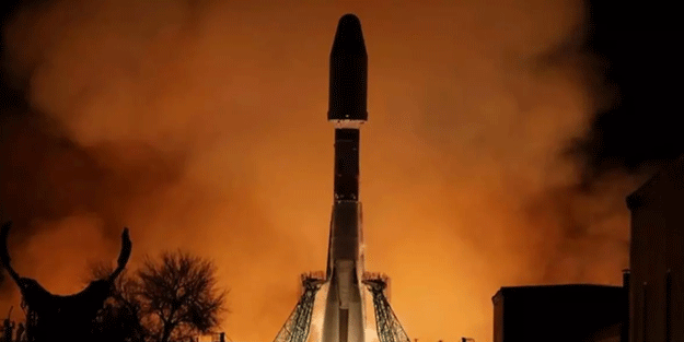 ABD Starlink'in askeri versiyonunu test etti