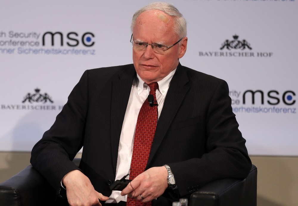 ABD Suriye Özel Temsilcisi James Jeffrey bugün Türkiye’ye geliyor 