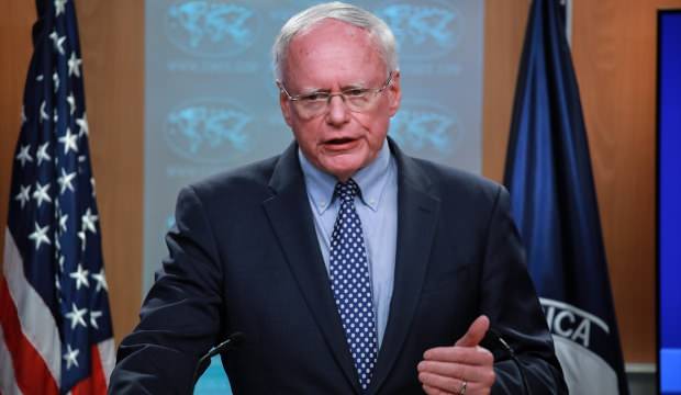 ABD Suriye Özel Temsilcisi James Jeffrey'in Türkiye'ye geleceği açıklandı