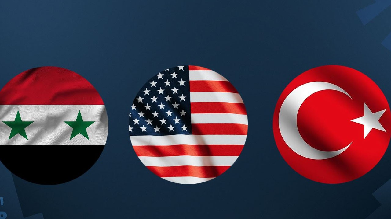 ABD, Suriye ve Türkiye üçgeni! Teklifi sundu: Erdoğan ve Trump birlikte koordine ediyor