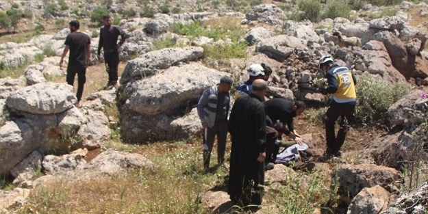 ABD, Suriye'de 60 yaşındaki çobanı 'yanlışlıkla' öldürdü!