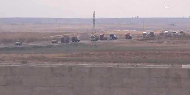 ABD Suriye'de fena yakalandı! Bakalım ne diyecekler?
