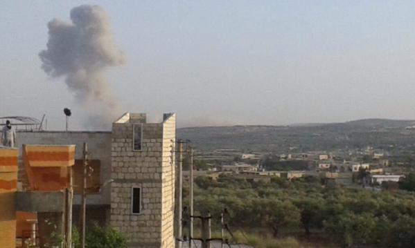 ABD Suriye'de Türkiyeli direnişçileri vurdu