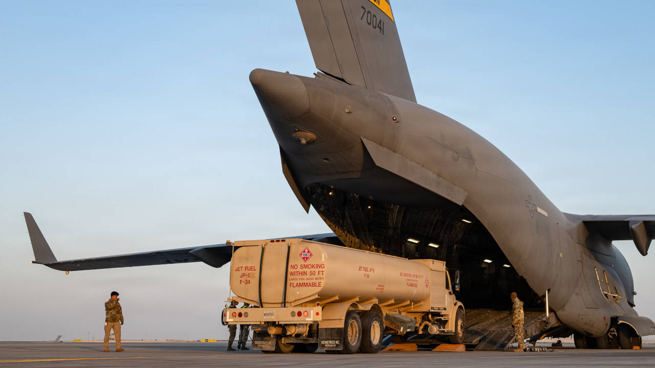 ABD Suriye'deki o bölgeden de çekildi