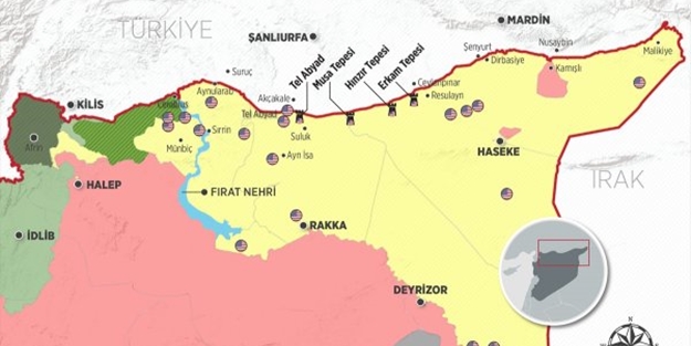 Herkesin merak ettiği soru! ABD çekiliyor ama...