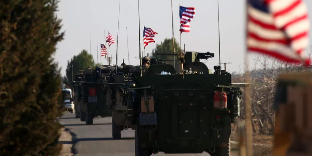 ABD Suriye'den çekiliyor mu? Beyaz Saray açıkladı