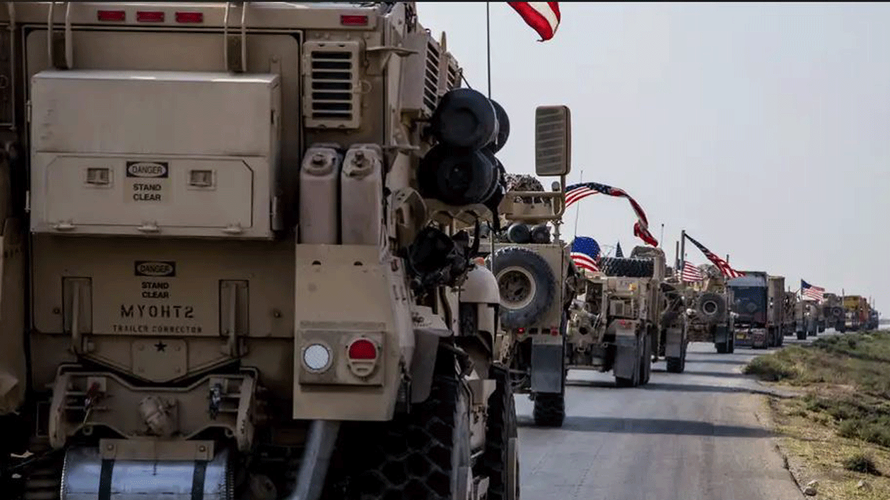 ABD Suriye'den çekilmeye başladı: 8 üsten 5’i boşaltıldı