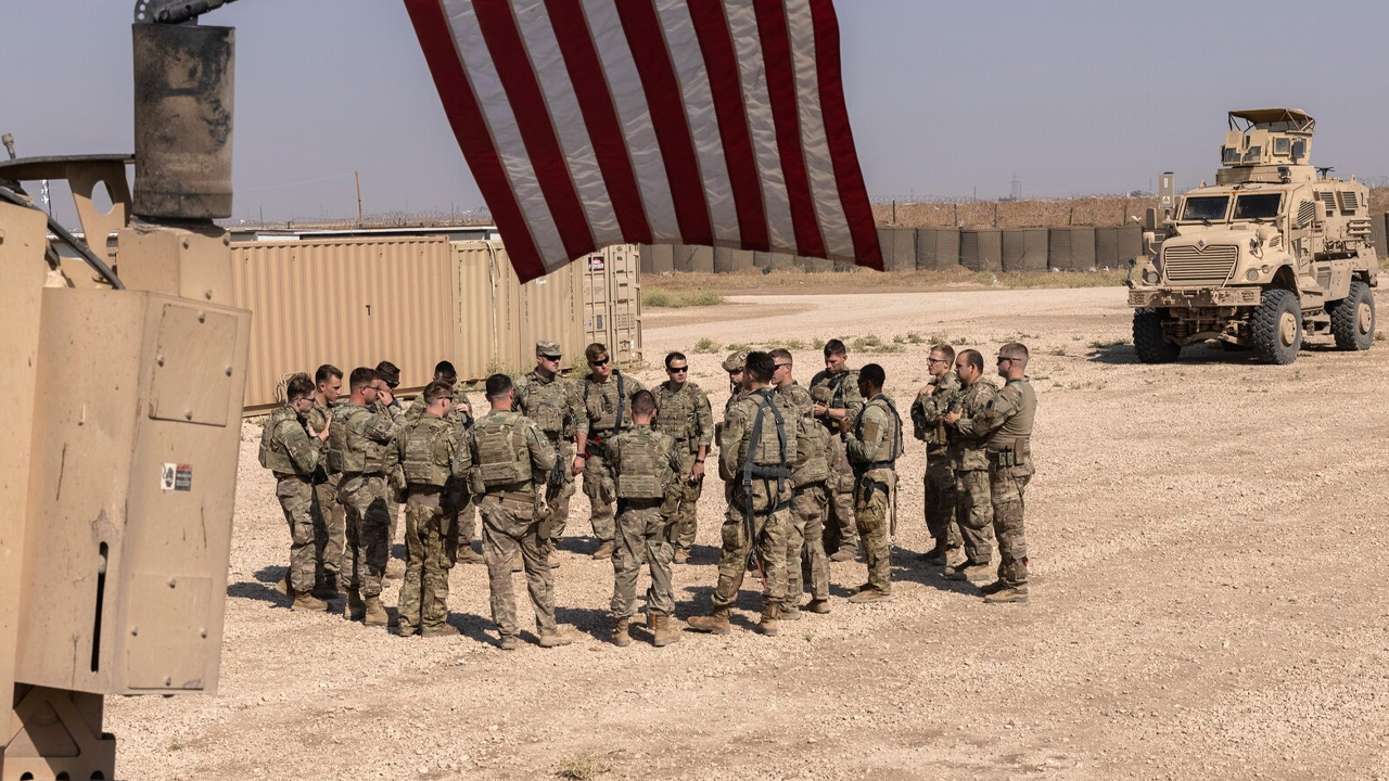 ABD, Suriye’den çekilmeye başladı