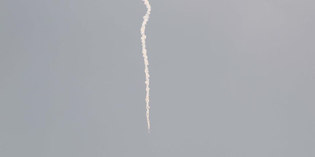 ABD Suriye'ye ait bir SU-22 savaş uçağını düşürdü!