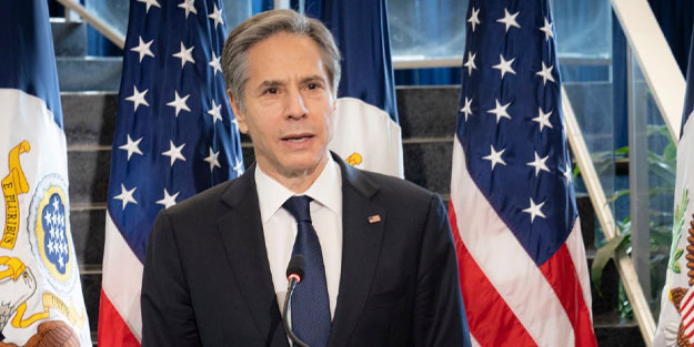 ABD, Suriye'ye kapıları kapattı