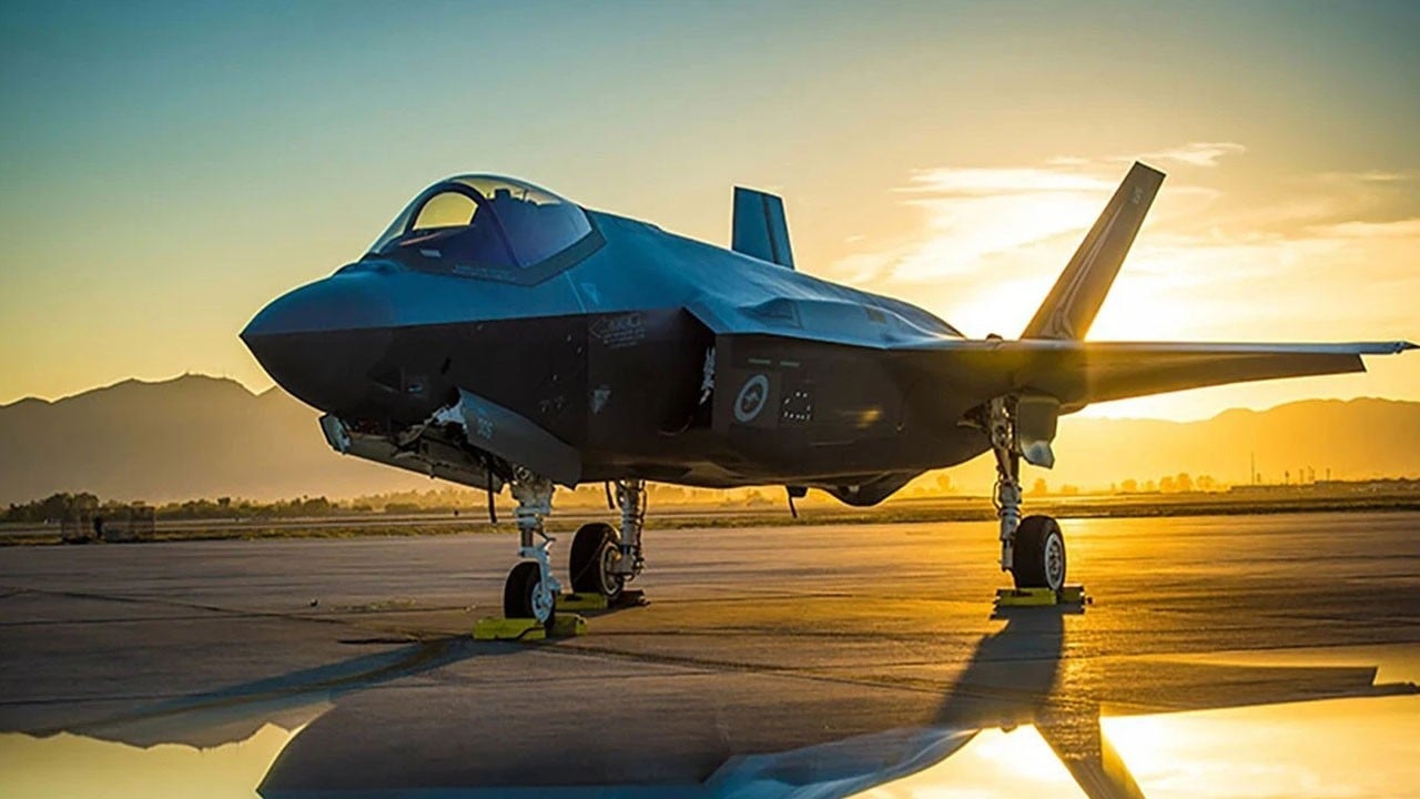 ABD, Suudi Arabistan'a 48 adet F-35 satışını onayladı