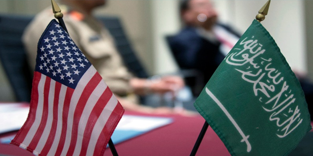 ABD, Suudi Arabistan'la bozulan ilişkileri düzeltmek için...