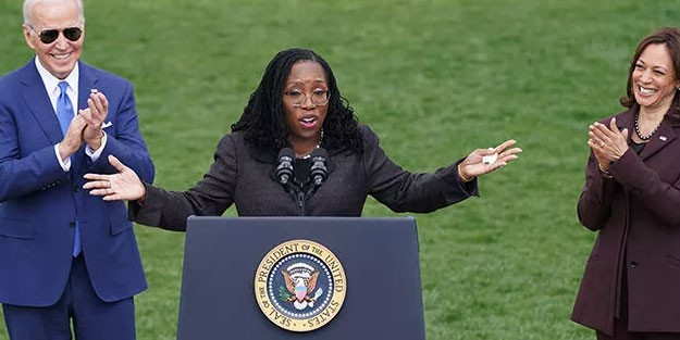 ABD tarihinde bir ilk