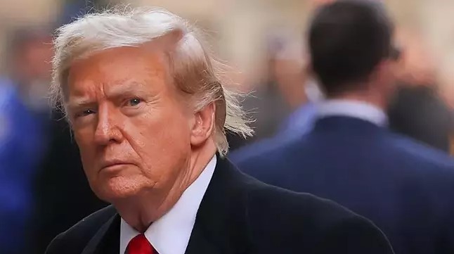 ABD tarihinde bir ilk! Trump'ın yargılanması başlıyor