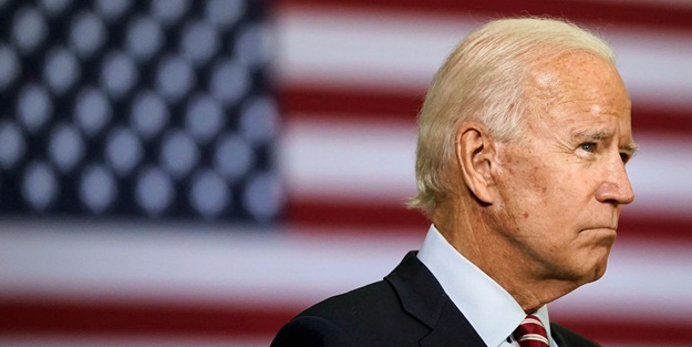 ABD tarihinde ilk! Joe Biden'dan ilginç rekor