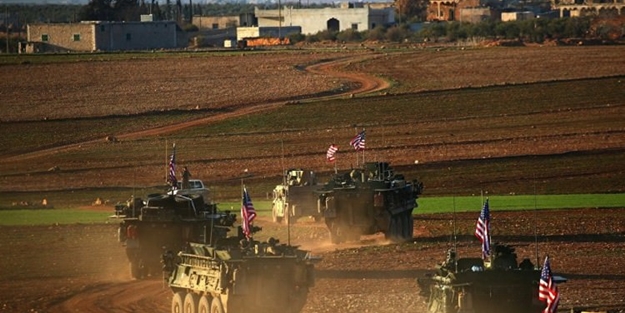 12 askerimiz şehit olmuştu! ABD, YPG'ye istihbaratı oradan sağlamış