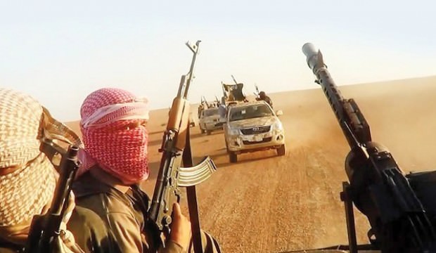 DEAŞ çalıyor, PKK pazarlıyor!
