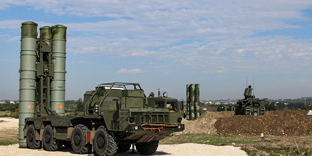 ABD tehdit etti! S-400'lerden vazgeçildi