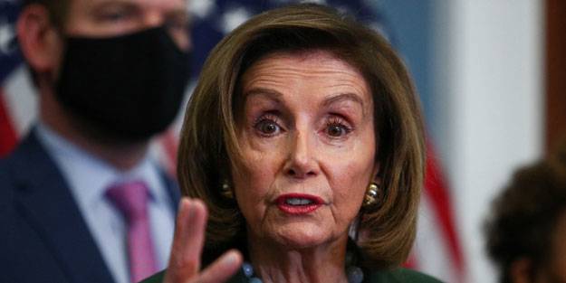 ABD Temsilciler Meclisi Başkanı Polesi Ukrayna'ya söz verdi