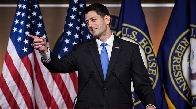 ABD Temsilciler Meclisi Donald Trump'a desteğini açıkladı