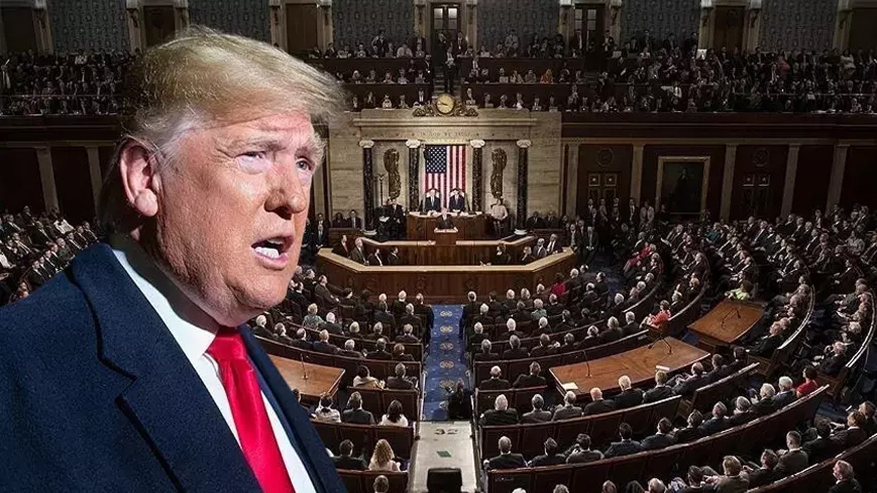 ABD Temsilciler Meclisi "Savaş Yetkileri Yasası" karar tasarısını onaylamadı. Trump güle oynaya