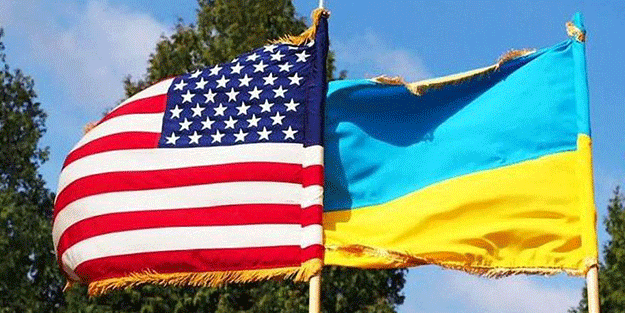 ABD'den Ukrayna'ya dev yardım paketi