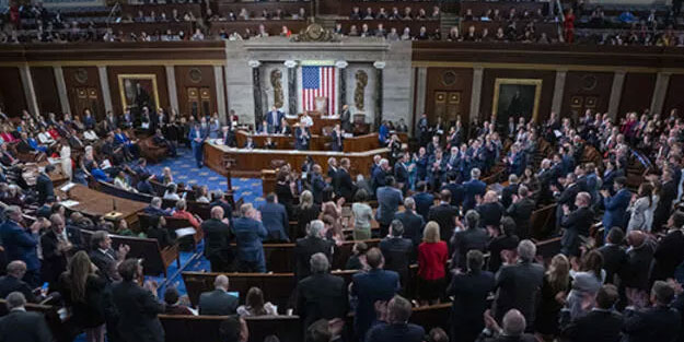 ABD Temsilciler Meclisi'nde 4. turda da Başkan seçilemedi