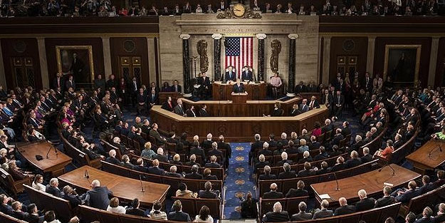 ABD Temsilciler Meclisi'nde FISA tasarısı kabul edildi