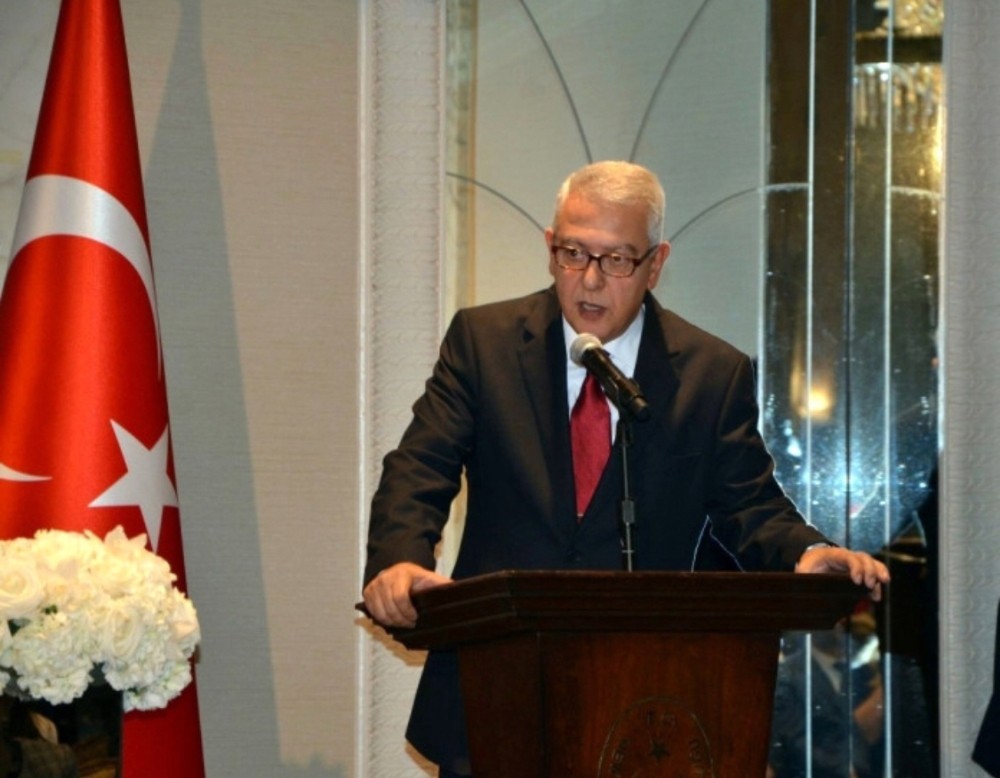 ABD Temsilciler Meclisinden Büyükelçi Kılıç’a teşekkür mektubu 