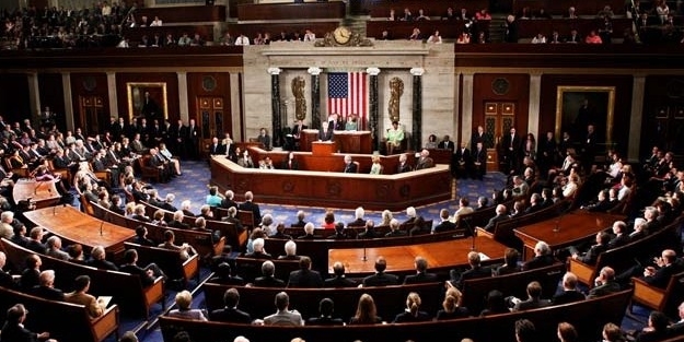 ABD Temsilciler Meclisinden, Türkiye ve Suriyelilere destek