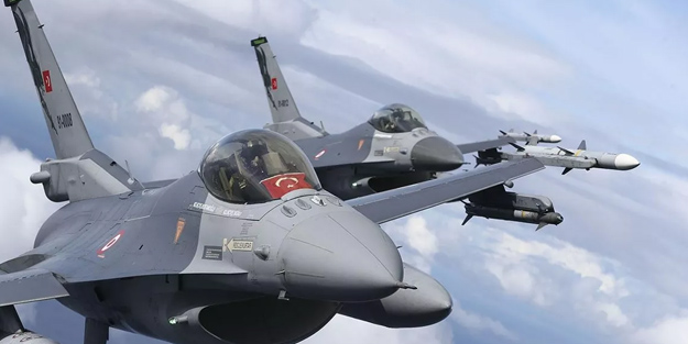 ABD temsilcisi: Türkiye'nin F-16 alması hakkında açıklama yaptı! Ukrayna, Rusya arasında kilit kapı...