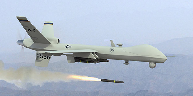 ABD, terör örgütünün ele başlarından birini öldürdü