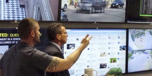 ABD terör saldırılarına böyle engel olacak!