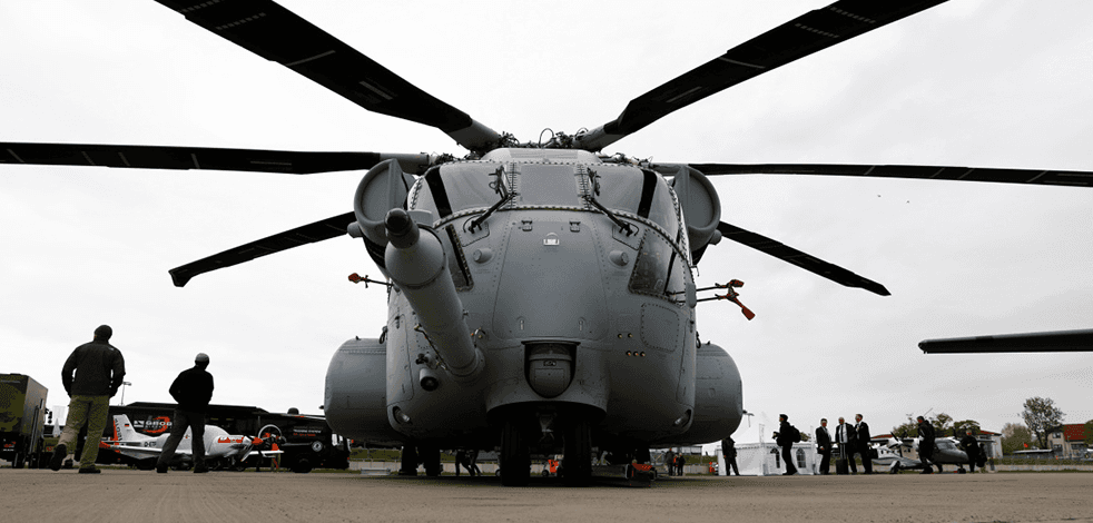 ABD terör ülkesi siyonist İsrail'e 3.4 milyar dolarlık helikopter satacak